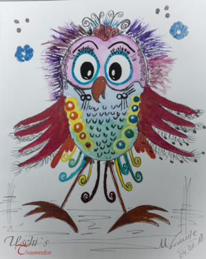 Aquarell 24 x 30 cm - Originalzeichnung C. Hagenmeyer